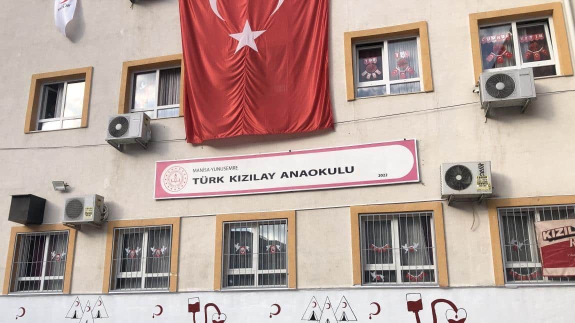Türk Kızılay Anaokulu Fotoğrafı